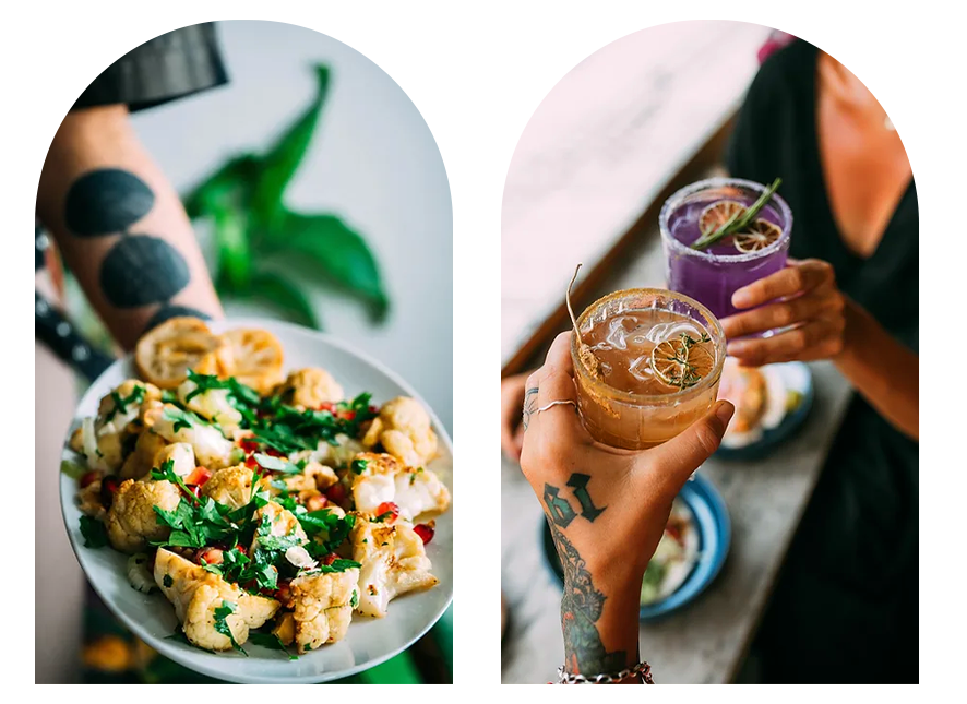 Ocimum - Restaurant Pantin - bien manger PANTIN