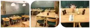 Le restaurant - Ocimum - Pantin - bien manger PANTIN