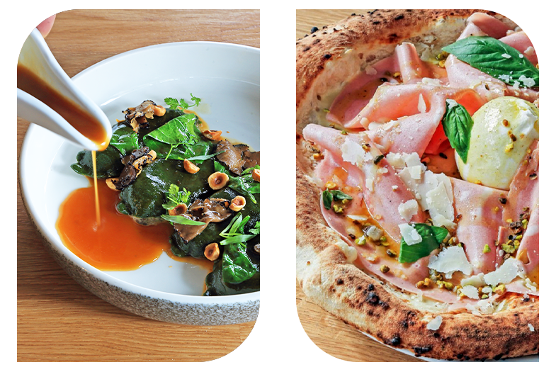 Ocimum - Restaurant Pantin - restaurant PANTIN