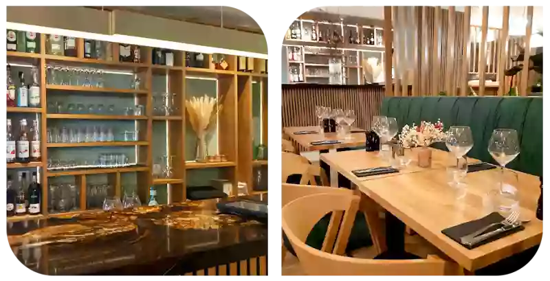 Le restaurant - Ocimum - Pantin - Restaurant italien 93
