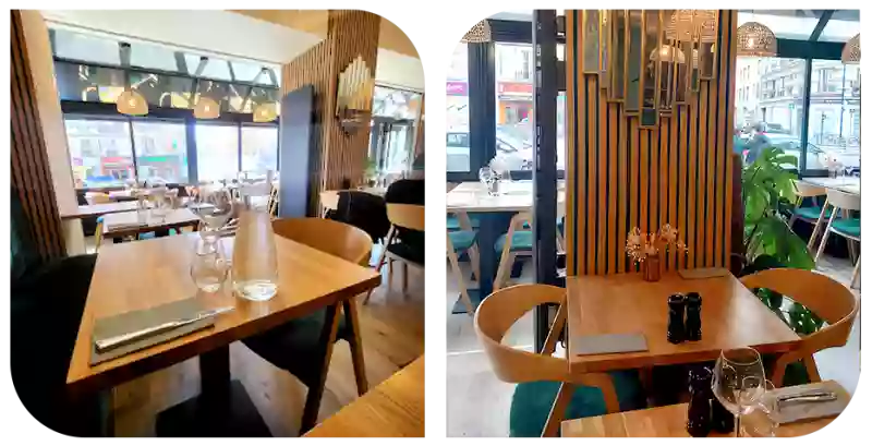 Le restaurant - Ocimum - Pantin - bien manger PANTIN