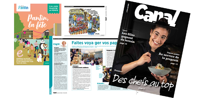Presse - Ocimum - Restaurant Pantin